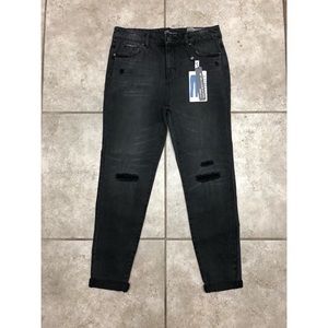 NWT Miss Pour in Blue Ankle Jeans size 6